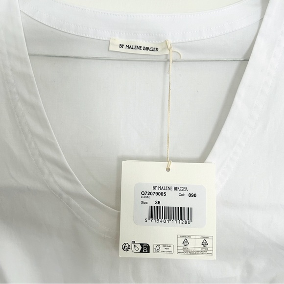 By Malene Birger Lunae Shirt - Picture 7 of 8